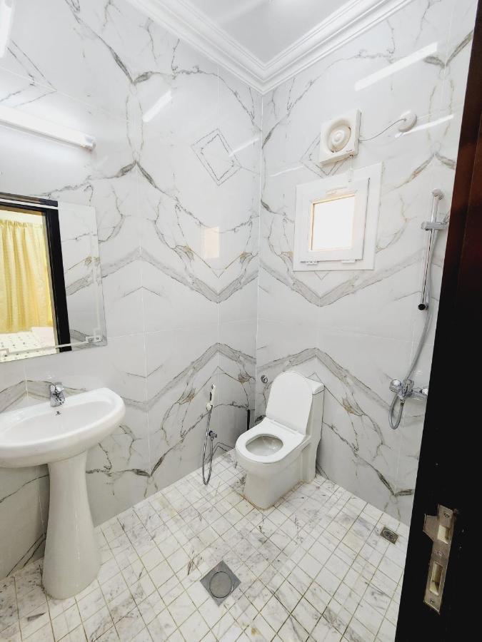 Ferienwohnung Apatment In Rawdat Alkhail Doha Exterior foto