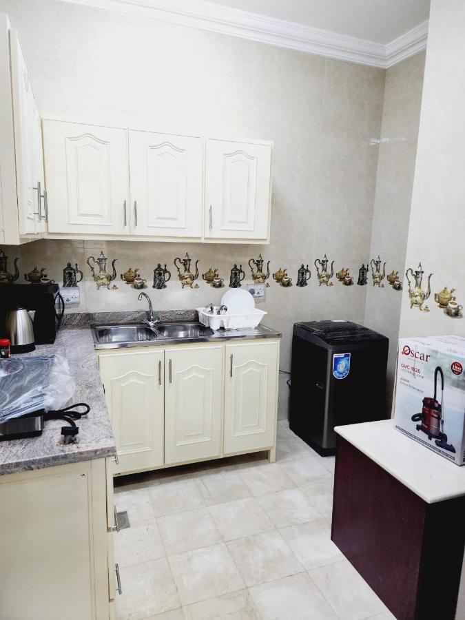 Ferienwohnung Apatment In Rawdat Alkhail Doha Exterior foto