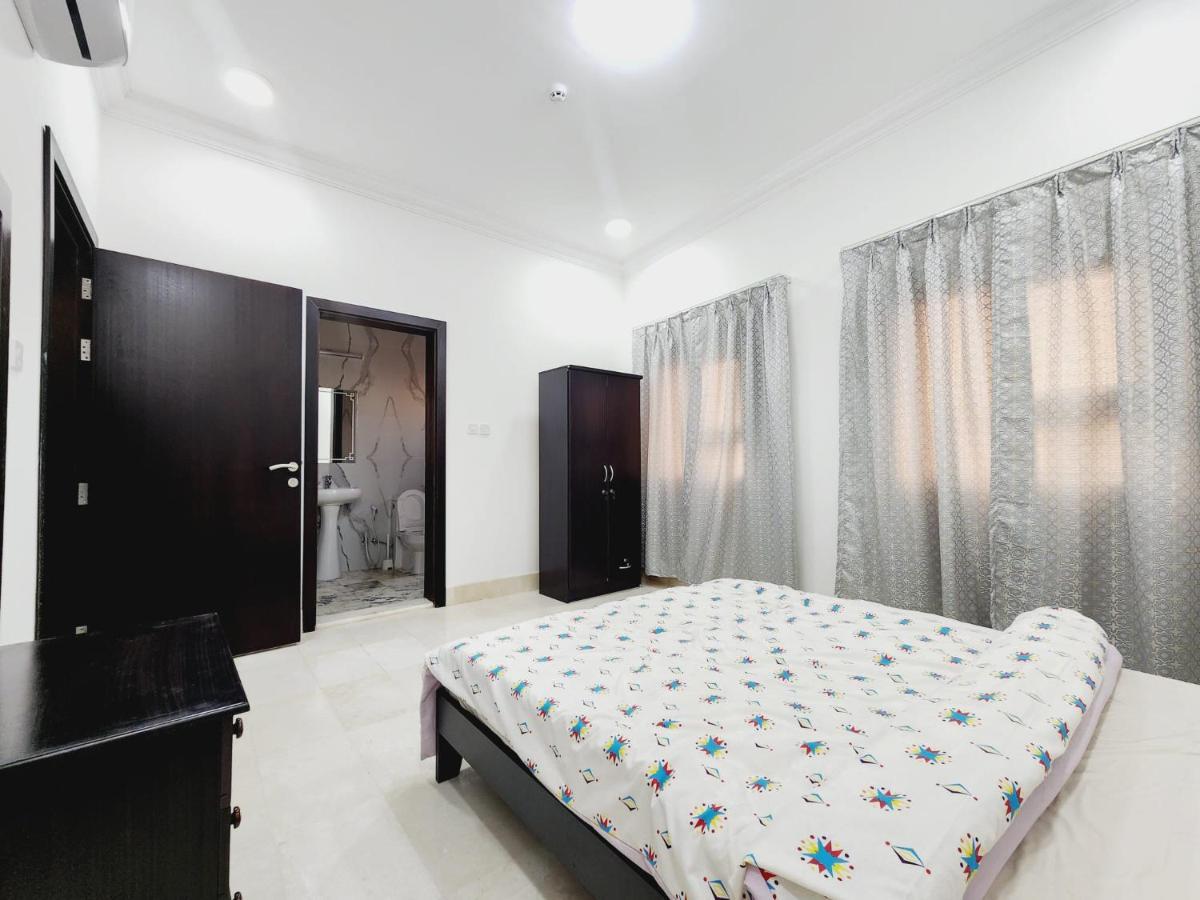 Ferienwohnung Apatment In Rawdat Alkhail Doha Exterior foto