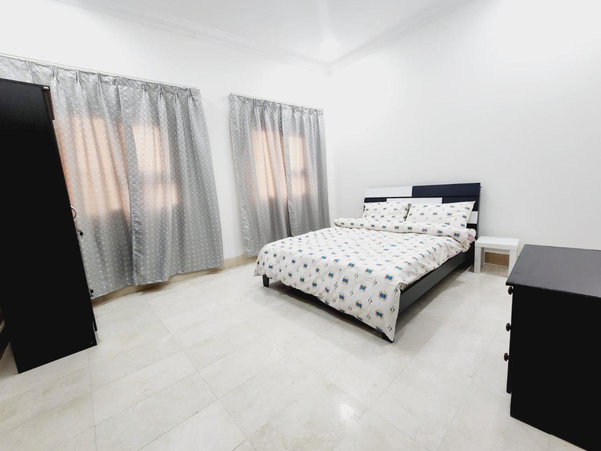 Ferienwohnung Apatment In Rawdat Alkhail Doha Exterior foto